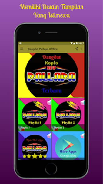 Imagen 1 para Lagu Dangdut Pallapa 2020…