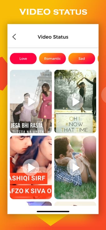 Imagen 2 para Hindi Video Status For DP
