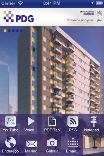 Image 0 for Relaes com Investidores P…