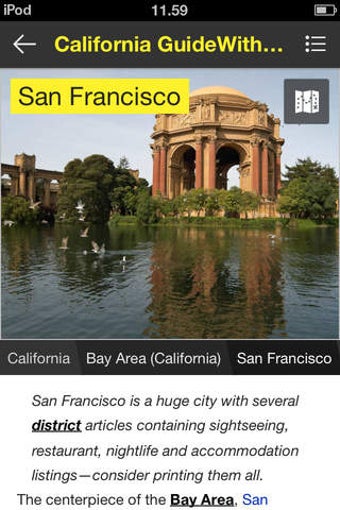 Image 0 for California Travel Guide W…
