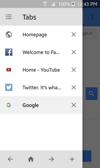 Imagen 2 para RITS Browser- Super Fast …