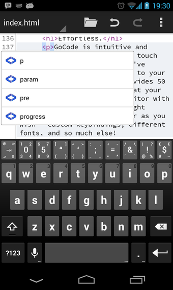 Imagen 0 para Quoda Code Editor