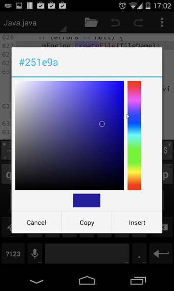 Imagen 3 para Quoda Code Editor
