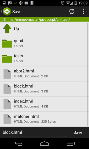 Imagen 2 para Quoda Code Editor