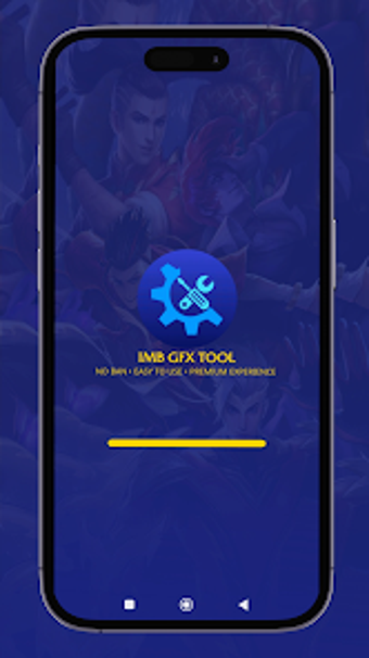 Image 0 for IMB GFX TOOL