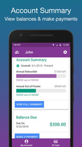 Image 2 for CareSource Mobile App