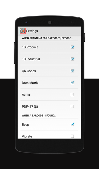 Imagen 1 para QR Code Scanner and Gener…