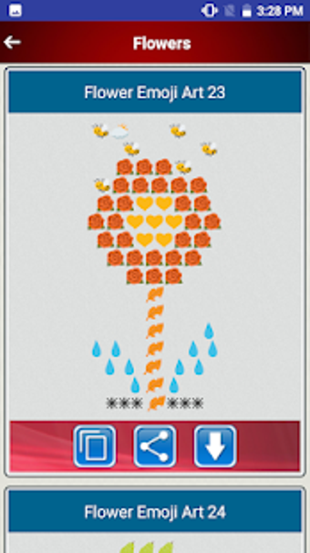 Image 0 for Cool Emoji Art Sharing & …