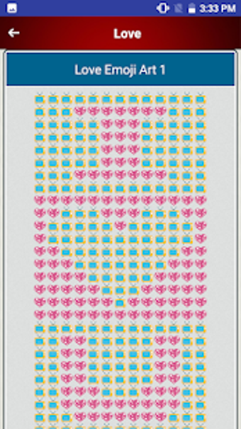 Image 1 for Cool Emoji Art Sharing & …