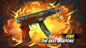 Image 0 for Stickman Battle Royale