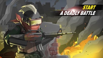 Imagen 1 para Stickman Battle Royale