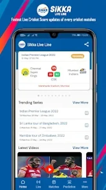 Image 0 for Sikka live line