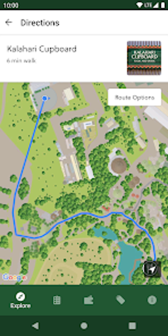 Imagen 0 para San Diego Zoo Safari Park