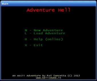 Imagen 1 para Adventure Hell