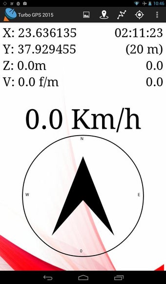Image 0 for Turbo GPS 2015