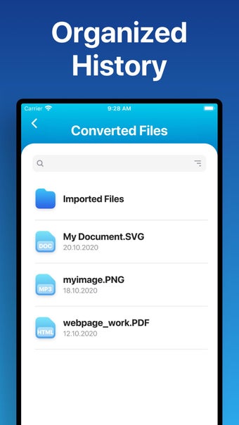 Imagen 0 para The Document Converter - …