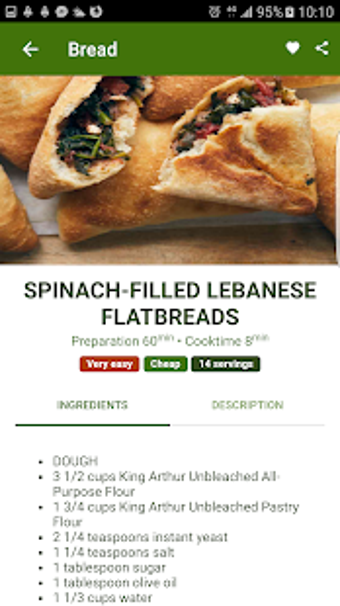 Image 0 for Bread Recipes