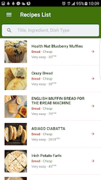Image 2 for Bread Recipes