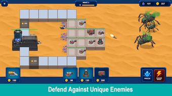 Imagen 0 para Crystal Outpost: TD