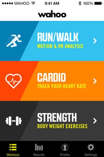 Imagen 0 para RunFit - Bluetooth connec…