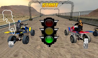 Imagen 1 para ATV Quad Bike Racing 3D