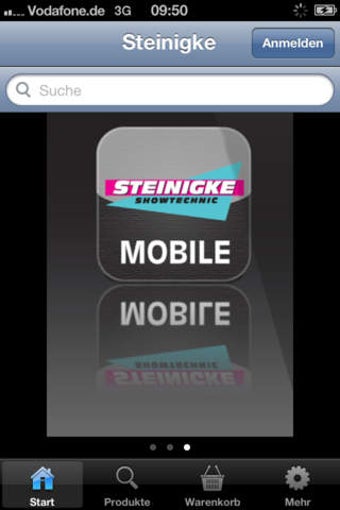Imagen 0 para Steinigke Showtechnic Mob…