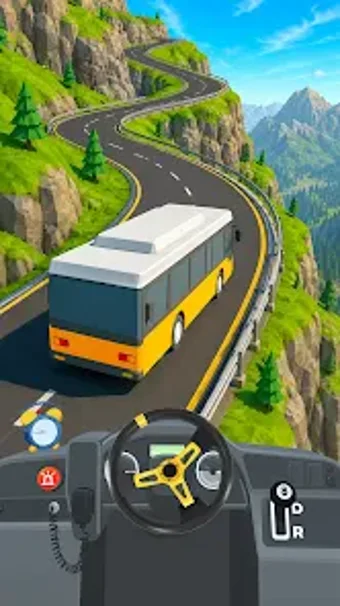 Imagen 0 para Bus Vehicle Driving 3D Ga…
