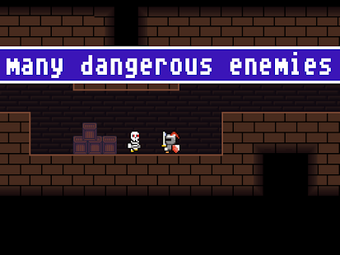 Image 0 for Pixel Shon Adventure