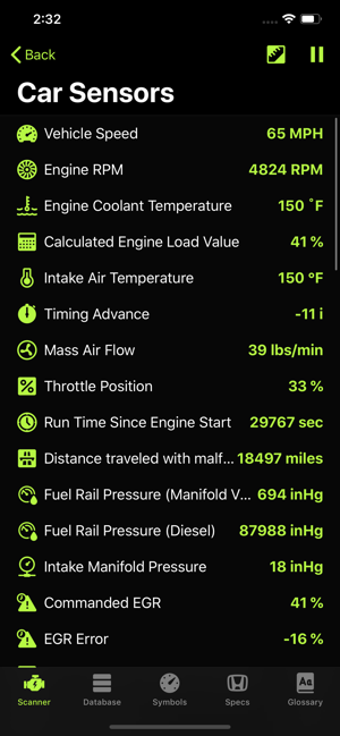 Image 2 for Honda App