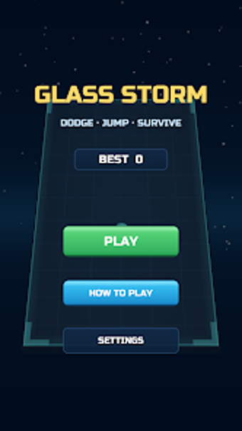 Imagen 0 para Glass Storm: Pulse Surviv…