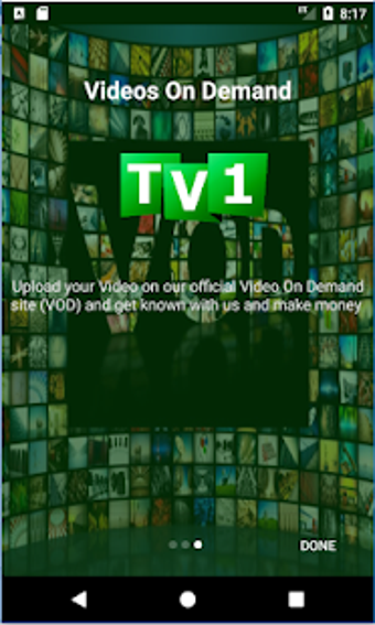 Imagen 3 para Tv1 Rwanda
