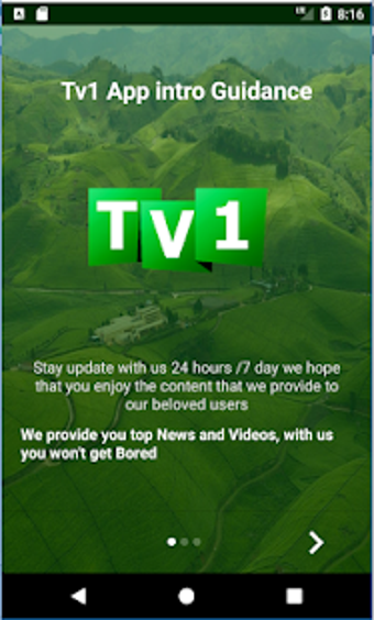 Image 0 for Tv1 Rwanda