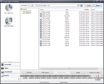 Imagen 2 para Axara Video Converter