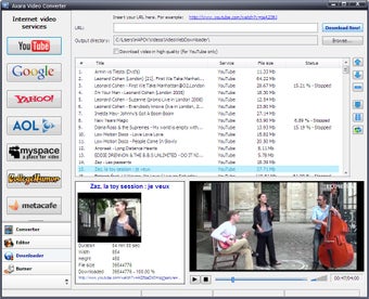 Imagen 3 para Axara Video Converter