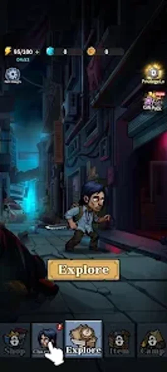Image 0 for Ruins Survivor:Adventure …