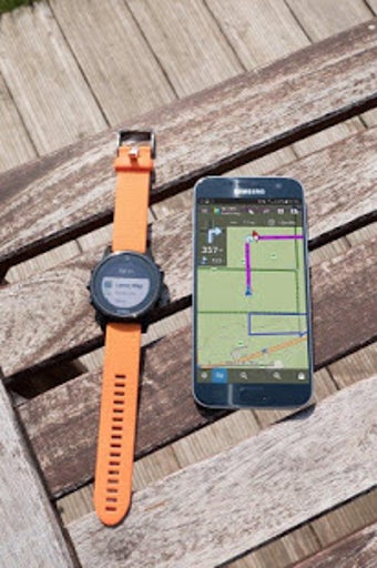 Image 0 for Locus Map for Garmin