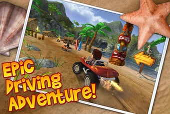Image 0 for Beach Buggy Blitz