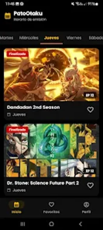 Image 0 for Pato Otaku: Anime Latino