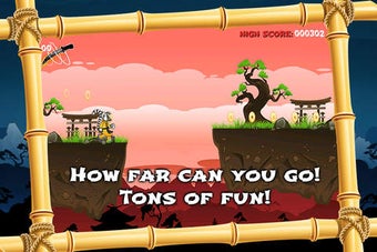 Image 0 for Ninja Lemur - Run, Jump, …