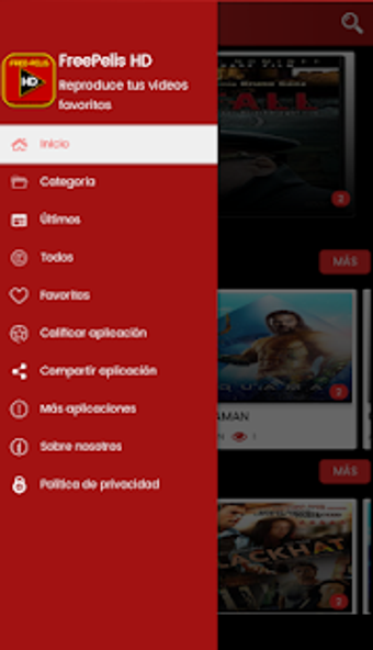 Imagen 2 para FreePelis HD 2019