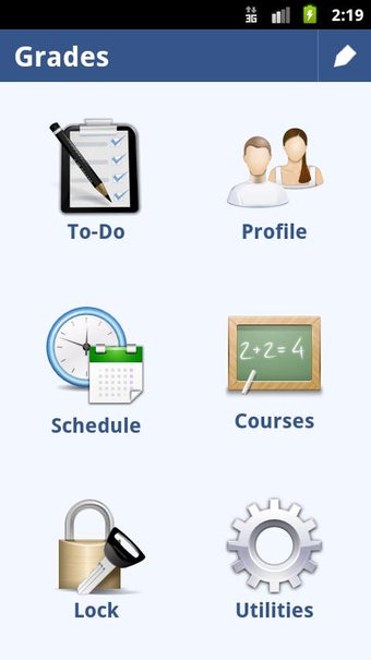 Imagen 1 para Grades
