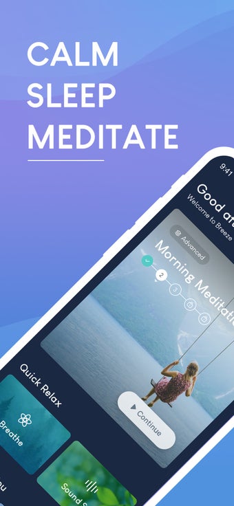 Image 2 for Breeze - Meditation & Sle…