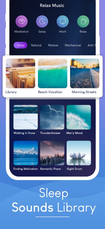 Image 1 for Breeze - Meditation & Sle…