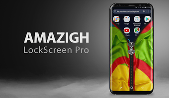 Image 0 for Amazigh Kabyle Lockscreen