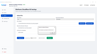 Image 0 for Shefware Cloudflare R2 Ba…