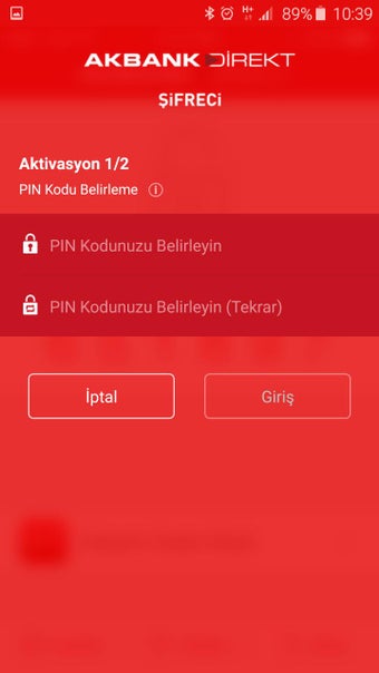 Image 1 for Akbank Direkt ifreci