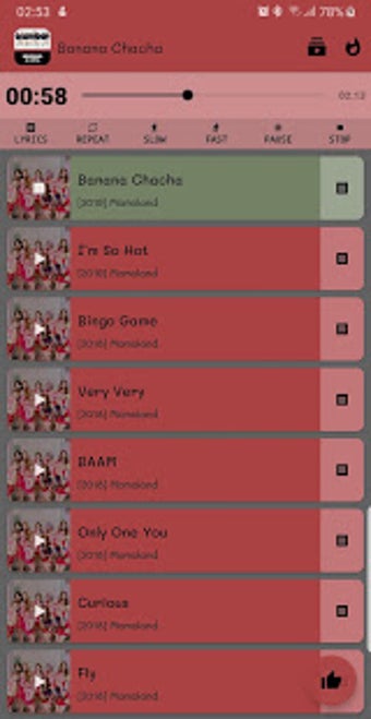 Image 1 for Momoland Offline - Kpop