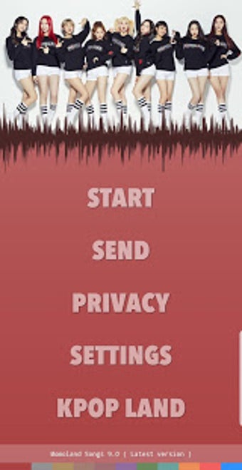 Image 0 for Momoland Offline - Kpop