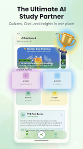 Imagen 0 para Patamde - AI Study Helper