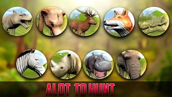 Image 2 for Wild Deer Hunter 2020: Ne…